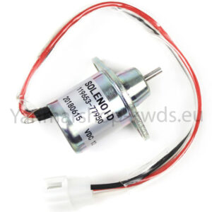 Yanmar Stopp Solenoid 12V